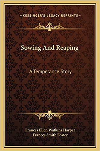 cover Harper's Sowing and Reaping